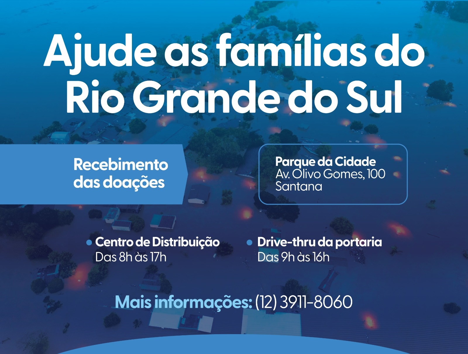 Ajude Rio Grande do Sul